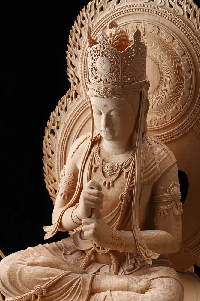 江場仏像彫刻所|仏師 仏像制作 仏像修復