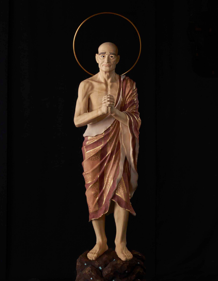 江場仏像彫刻所|仏師 仏像制作 仏像修復